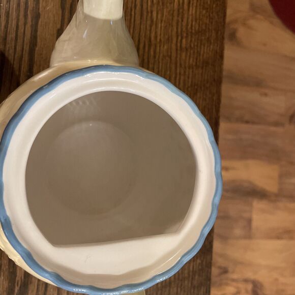 Better Homes Gardens Country Inn Teapot with Creamer & Sugar Bowl 3 Piece Set - Picture 7 of 13